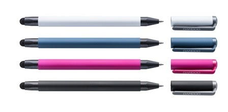 Bamboo Omni 無需匹配、即時輸入的手寫筆革新體驗